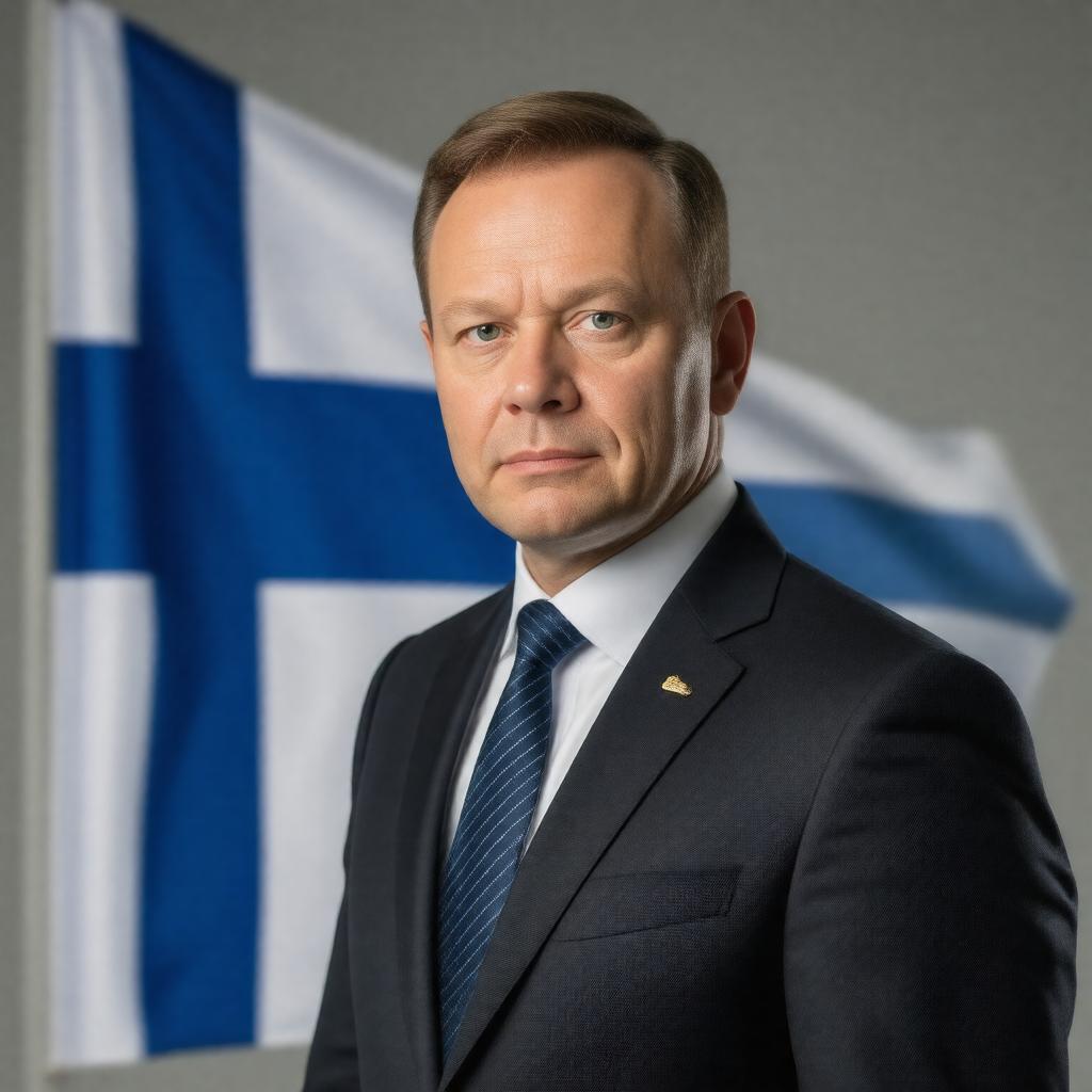 Petteri Orpo